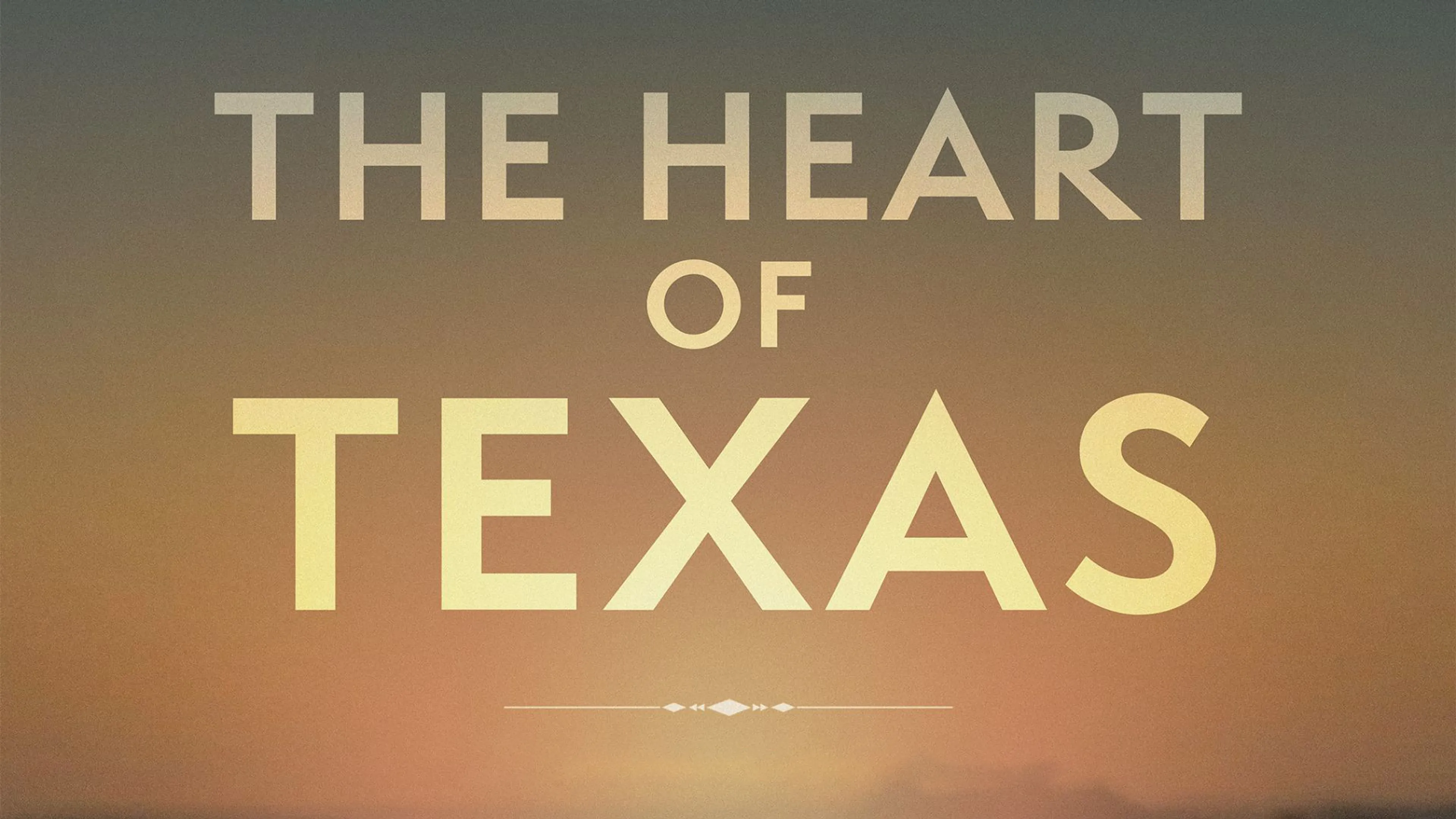 The Heart of Texas poster